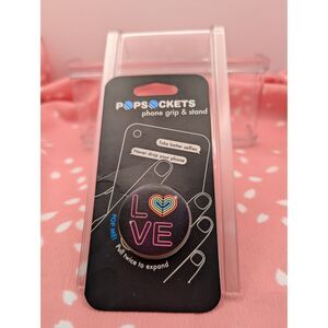 LOVE PopSocket NIB